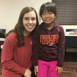 Fundraising Page: Summer Clayton